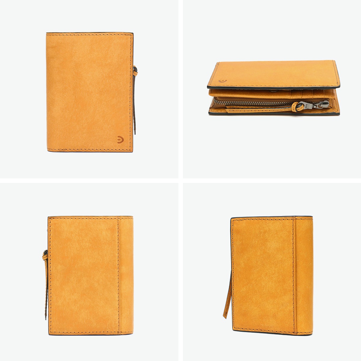 二つ折り財布 ブランド メンズ レディース 札 小銭 財布 本革 大容量 小銭入れあり 革 レザー 牛革 ファスナー BUONA ハーフ財布 ZYS-2402 二つ折り財布 ブランド メンズ レディース 札 小銭 財布 本革 大容量 小銭入れあり 革 レザー 牛革 ファスナー BUONA ハーフ財布 ZYS-2402