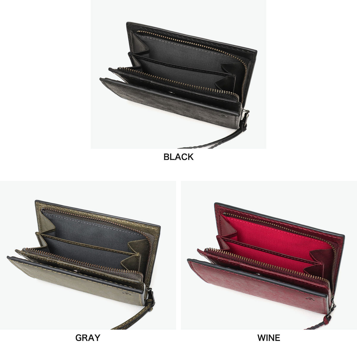 二つ折り財布 ブランド メンズ レディース 札 小銭 財布 本革 大容量 小銭入れあり 革 レザー 牛革 ファスナー BUONA ハーフ財布 ZYS-2402 二つ折り財布 ブランド メンズ レディース 札 小銭 財布 本革 大容量 小銭入れあり 革 レザー 牛革 ファスナー BUONA ハーフ財布 ZYS-2402