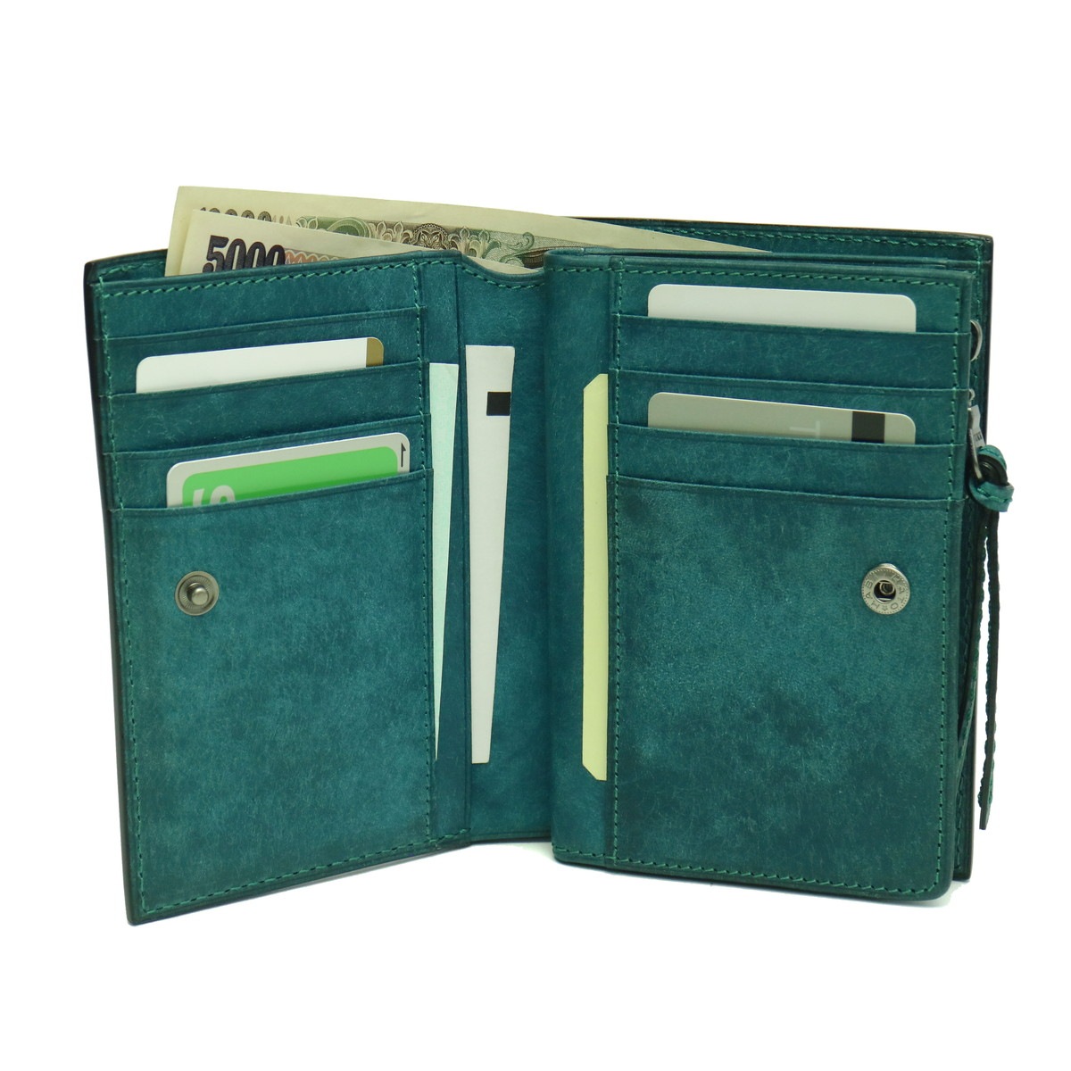 二つ折り財布 ブランド メンズ レディース 札 小銭 財布 本革 大容量 小銭入れあり 革 レザー 牛革 ファスナー BUONA ハーフ財布 ZYS-2402 二つ折り財布 ブランド メンズ レディース 札 小銭 財布 本革 大容量 小銭入れあり 革 レザー 牛革 ファスナー BUONA ハーフ財布 ZYS-2402