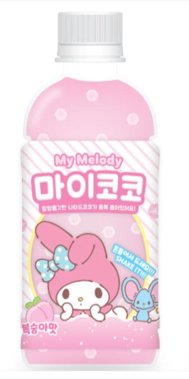韓国　サンリオ 4月新発売商品のご紹介】 「#サンリオキャラクターズ 韓国
