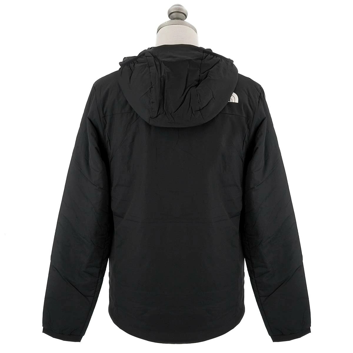 ナイロンジャケット NF0A5GAA M VENTRIX HOODIE メンズ 男性 アウター マウンテンジャケット アウトドア TNF Black JK3