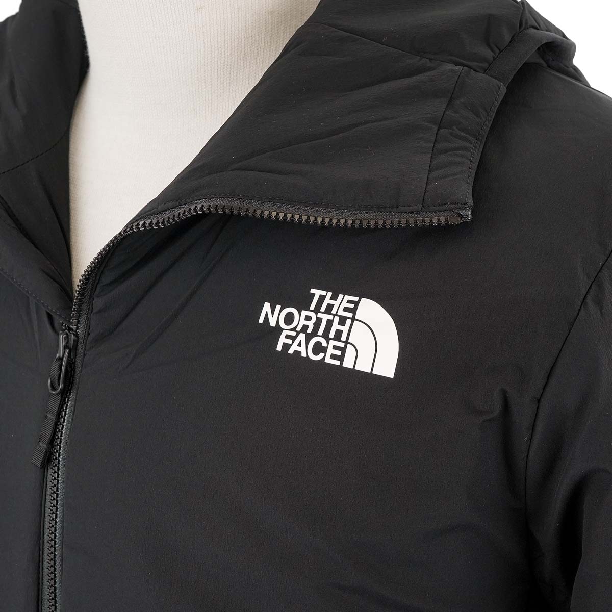 ナイロンジャケット NF0A5GAA M VENTRIX HOODIE メンズ 男性 アウター マウンテンジャケット アウトドア TNF Black JK3
