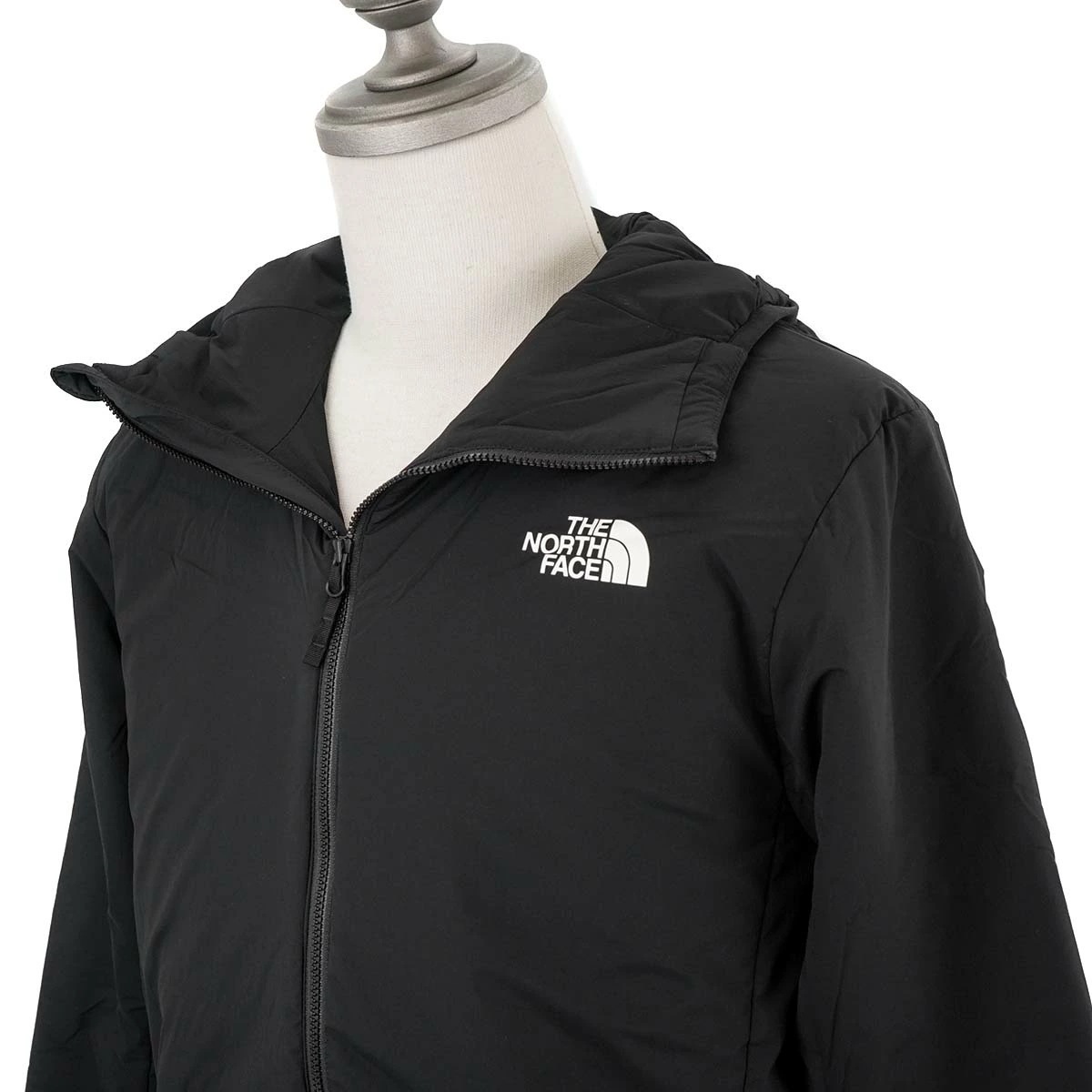 ナイロンジャケット NF0A5GAA M VENTRIX HOODIE メンズ 男性 アウター マウンテンジャケット アウトドア TNF Black JK3