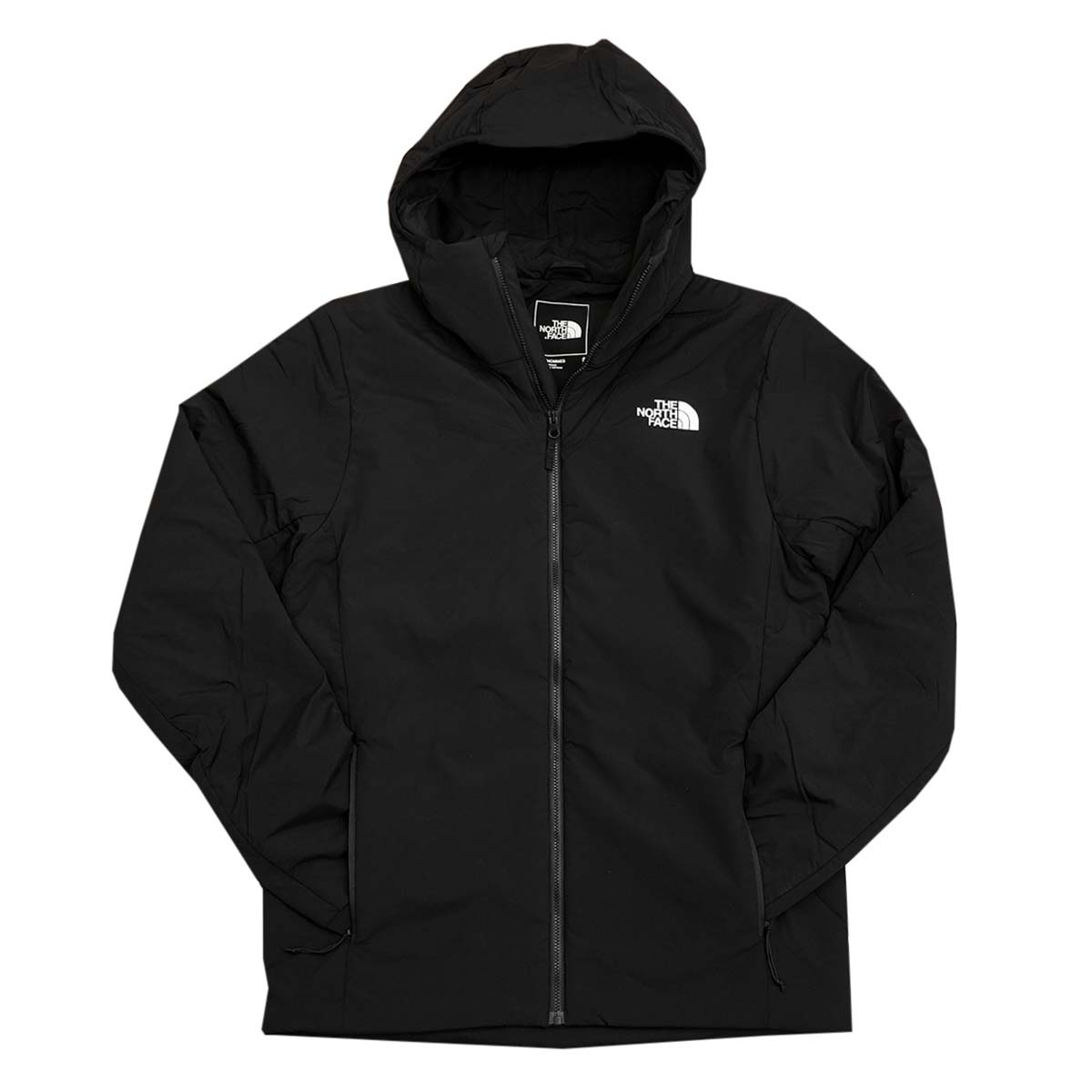 ナイロンジャケット NF0A5GAA M VENTRIX HOODIE メンズ 男性 アウター マウンテンジャケット アウトドア TNF Black JK3