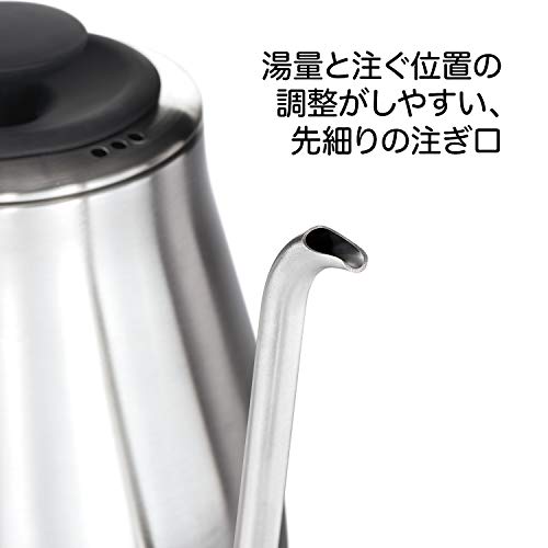 OXO 電気ケトル : 家電 ON 人気低価