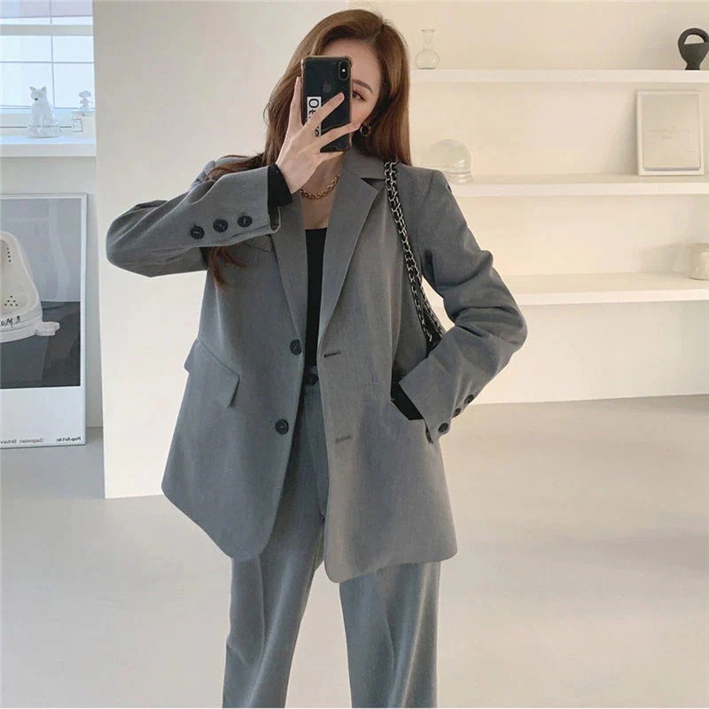 【送料無料】二点セット 初春 韓国 2025人気新作 入学式リクルートスーツ 卒業式 卒園式 ママスーツ 気質 おしゃれ 学生 高級感 スーツ 入学式 スーツ 卒業式 スーツ レディース 【送料無料】二点セット 初春 韓国 2025人気新作 入学式リクルートスーツ 卒業式 卒園式 ママスーツ 気質 おしゃれ 学生 高級感 スーツ 入学式 スーツ 卒業式 スーツ レディース