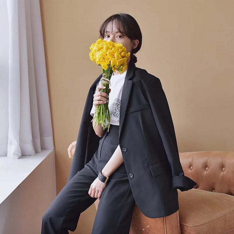 【送料無料】二点セット 初春 韓国 2025人気新作 入学式リクルートスーツ 卒業式 卒園式 ママスーツ 気質 おしゃれ 学生 高級感 スーツ 入学式 スーツ 卒業式 スーツ レディース 【送料無料】二点セット 初春 韓国 2025人気新作 入学式リクルートスーツ 卒業式 卒園式 ママスーツ 気質 おしゃれ 学生 高級感 スーツ 入学式 スーツ 卒業式 スーツ レディース