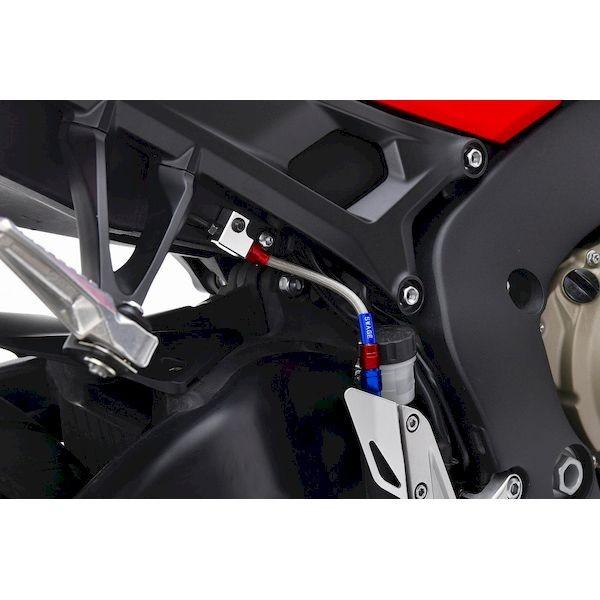 プロト BTP0033R Swage−PRO Rホースキット ステンBLK／クリア プロト SAPB170R Swage−PRO Rホースキット R＆B／BLK FAZE 09