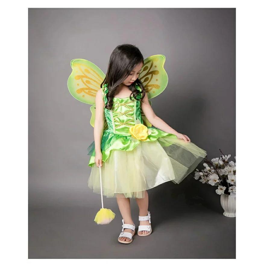 ハロウィン 衣装 子供 精霊 コスプレ キッズ 女の子 魔女 妖精 コスチューム 子供用 ハロウィーン仮装 衣装 小悪魔 コスプレ衣装 コウモリ ハロウィン 仮装 魔法