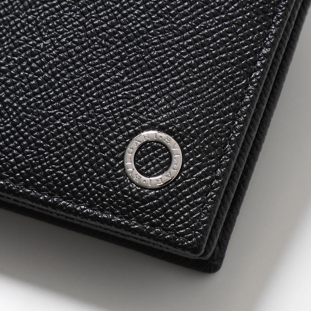 BVLGARI ブルガリ 長財布 BB MAN 30398 283811 メンズ レザー
