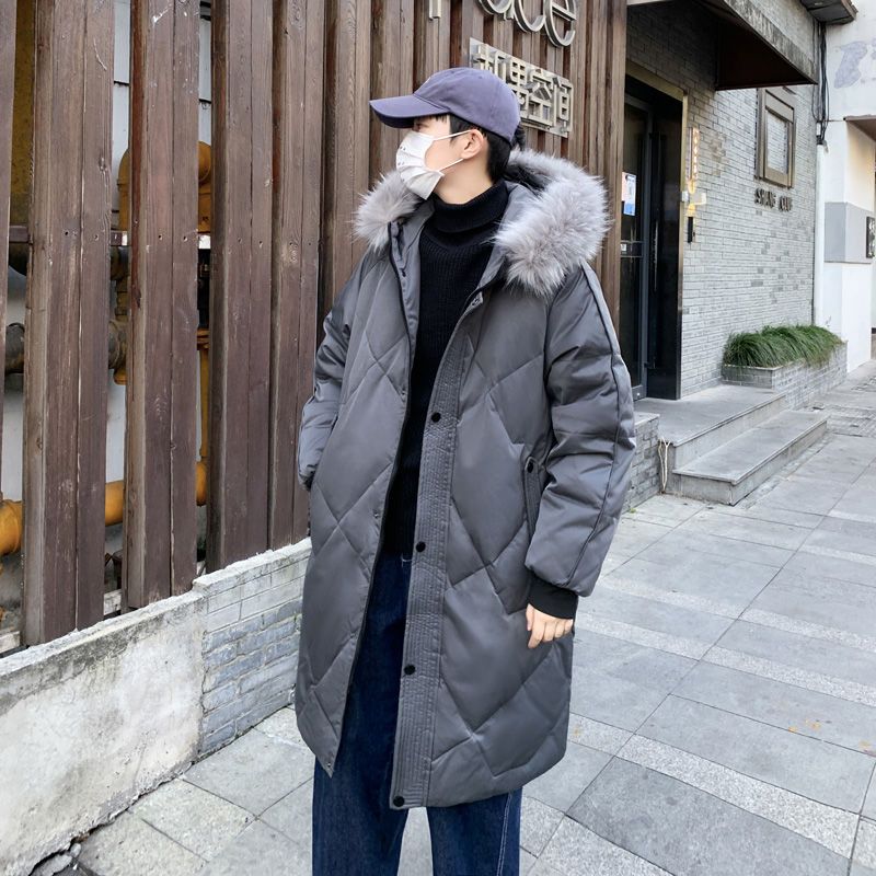 ダウンジャケット 冬服 メンズファッション オーバーコート ゆったり ウィンドブレーカー ロングコート ダウンジャケット 冬服 メンズファッション オーバーコート ゆったり ウィンドブレーカー ロングコート