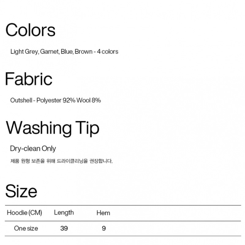 PARTIMENTO 女性用リブ編みニットロンググローブ_ライトグレー
