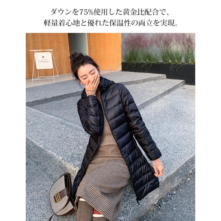 ダウンコート 中綿ダウンコート 冬新作 レディース 収納付き ロング 超軽量 薄型 フード付き ポケット付き ダウンジャケット ダウン コート ロングコート ダウンコート 中綿ダウンコート 冬新作 レディース 収納付き ロング 超軽量 薄型 フード付き ポケット付き ダウンジャケット ダウン コート ロングコート