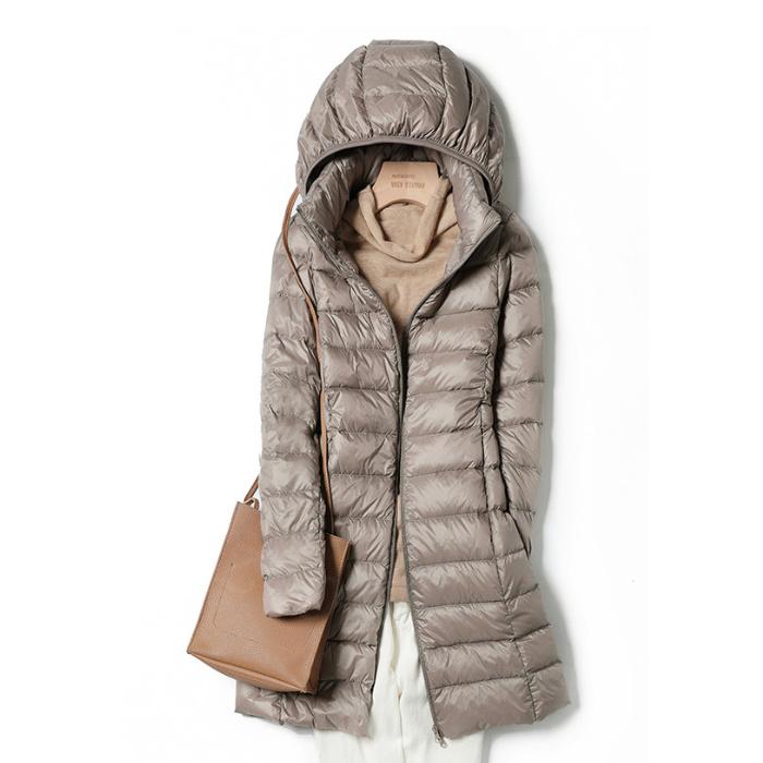 ダウンコート 中綿ダウンコート 冬新作 レディース 収納付き ロング 超軽量 薄型 フード付き ポケット付き ダウンジャケット ダウン コート ロングコート ダウンコート 中綿ダウンコート 冬新作 レディース 収納付き ロング 超軽量 薄型 フード付き ポケット付き ダウンジャケット ダウン コート ロングコート