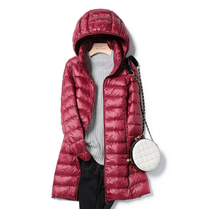 ダウンコート 中綿ダウンコート 冬新作 レディース 収納付き ロング 超軽量 薄型 フード付き ポケット付き ダウンジャケット ダウン コート ロングコート ダウンコート 中綿ダウンコート 冬新作 レディース 収納付き ロング 超軽量 薄型 フード付き ポケット付き ダウンジャケット ダウン コート ロングコート