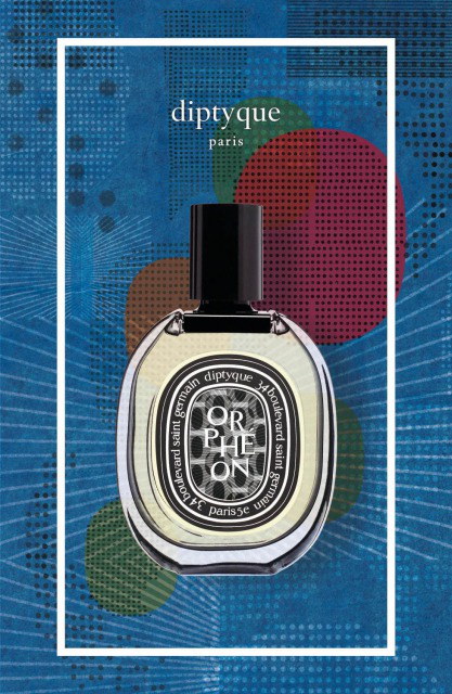 diptyqueオルフェオン　2mL