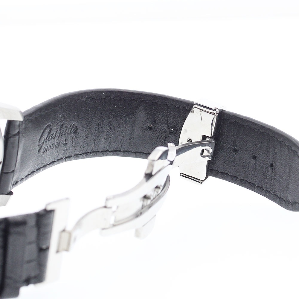 ミューレグラスヒュッテ Muhle Glashutte M1-37-70 デイト 自動巻き メンズ _903290【中古】 ミューレグラスヒュッテ Muhle Glashutte M1-37-70 デイト 自動巻き メンズ _903290【中古】