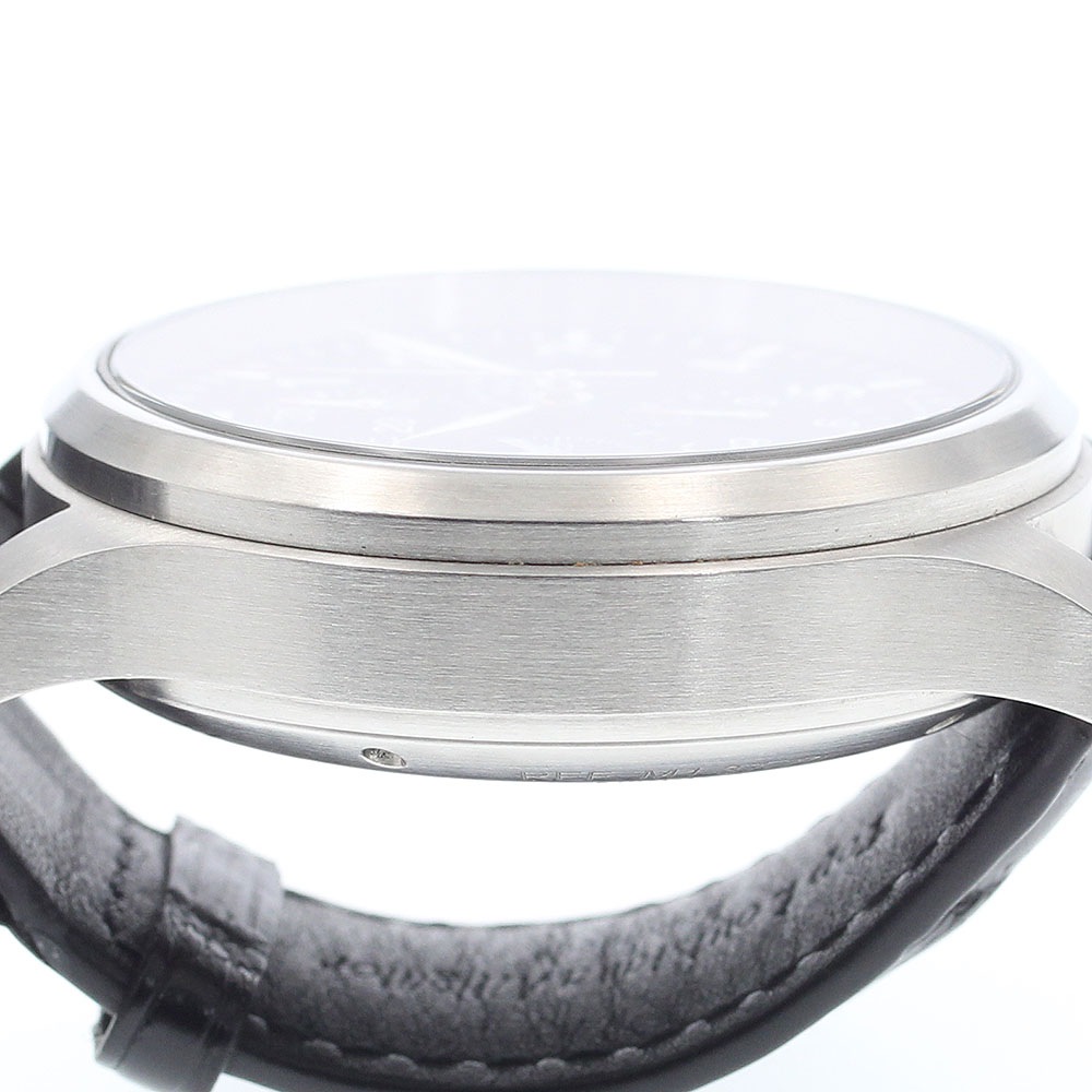 ミューレグラスヒュッテ Muhle Glashutte M1-37-70 デイト 自動巻き メンズ _903290【中古】 ミューレグラスヒュッテ Muhle Glashutte M1-37-70 デイト 自動巻き メンズ _903290【中古】