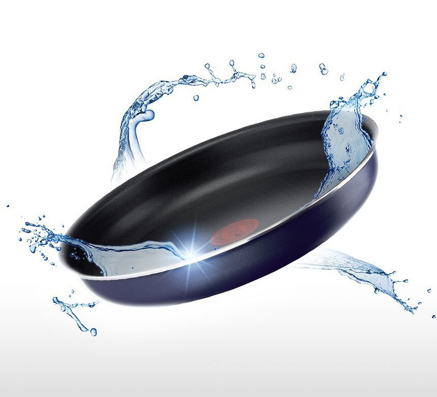 インジニオ イージーアンドクリーン フライパン 3ピース PFOAフリー ブルー インジニオ イージーアンドクリーン フライパン 3ピース PFOAフリー ブルー