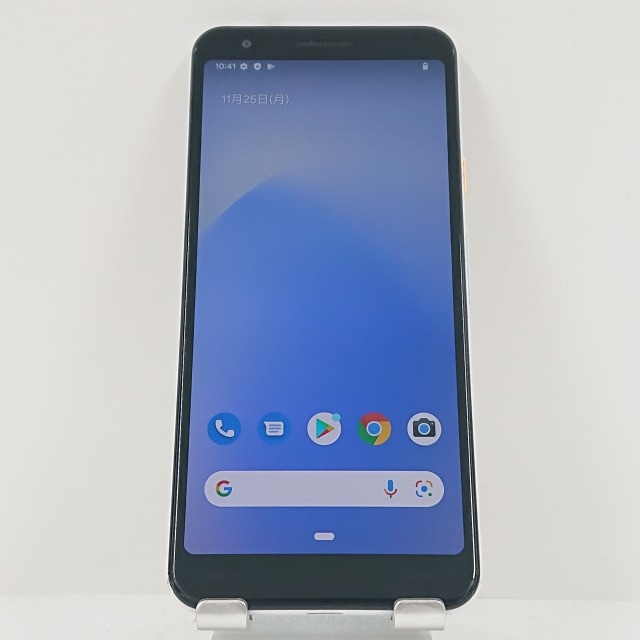 超美品　Google Pixel 3a ホワイト 本体　中古品　コード付 楽天市場】google pixel 3a 中古の通販