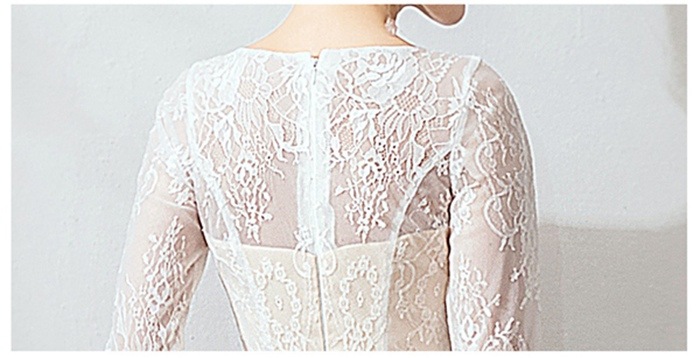 ウェディングドレス 二次会ドレス 春夏新作 花嫁 ドレス 前撮りドレス 長袖総レース 着こなし2通り パーティードレス ファスナー エレガント ロングドレス 演奏会 披露宴 謝恩会 イブニング ウェディングドレス 二次会ドレス 春夏新作 花嫁 ドレス 前撮りドレス 長袖総レース 着こなし2通り パーティードレス ファスナー エレガント ロングドレス 演奏会 披露宴 謝恩会 イブニング