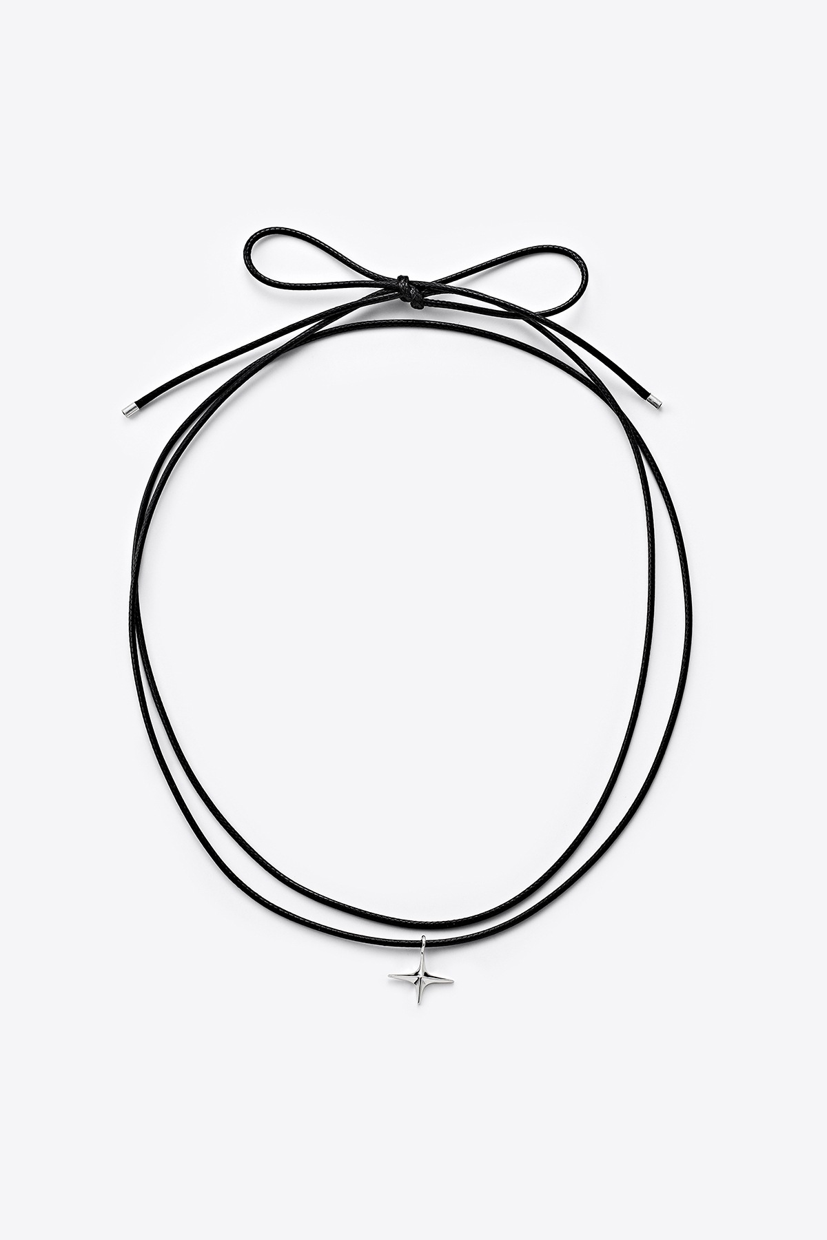 MONDAY EDITION■Fleeting Light Knot Necklace ネックレス Monday Edition】FLEETING LIGHT KNOT NECKLACE (Monday Edition