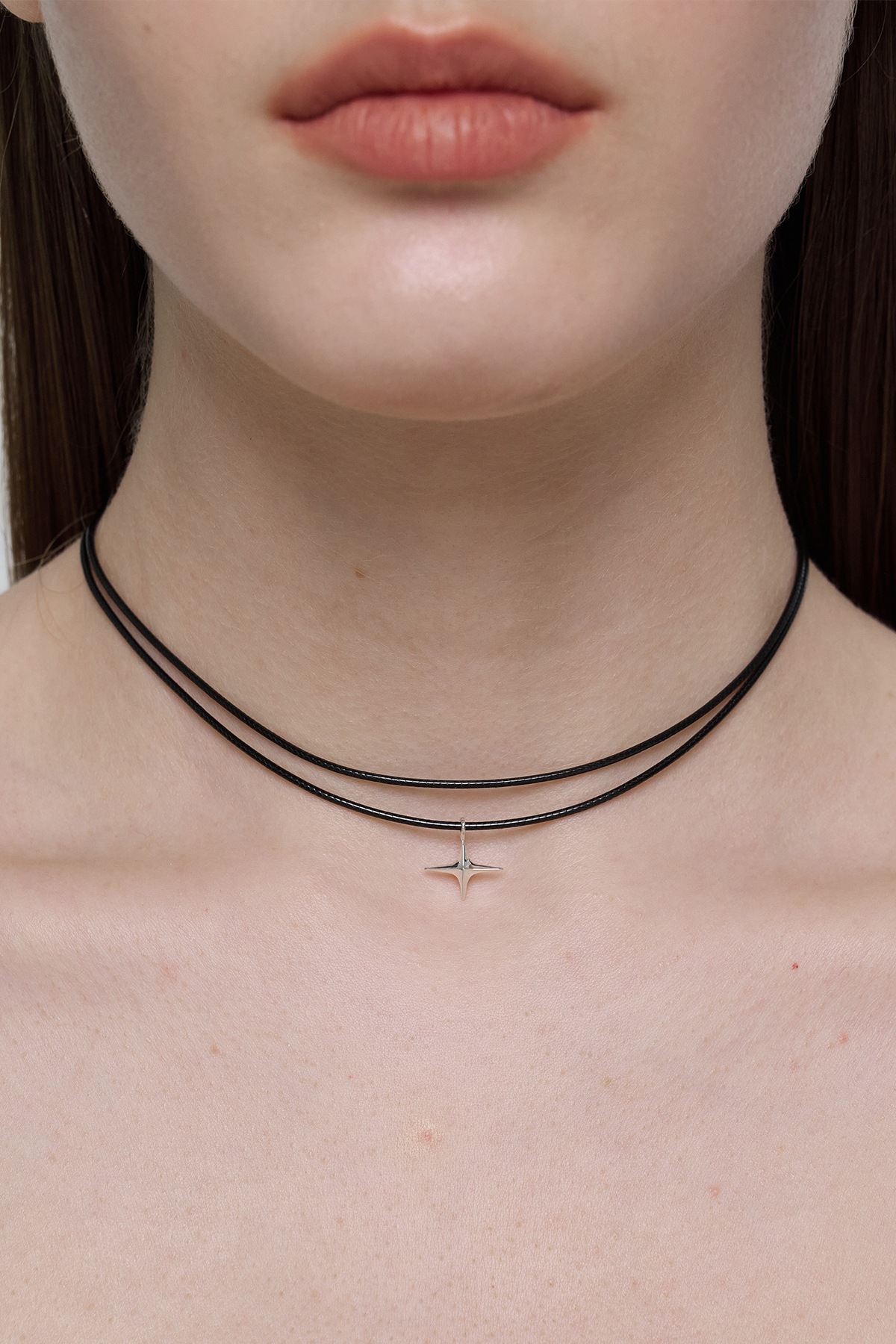 Monday Edition】FLEETING LIGHT KNOT NECKLACE ネックレス Monday Edition】FLEETING LIGHT KNOT NECKLACE ネックレス