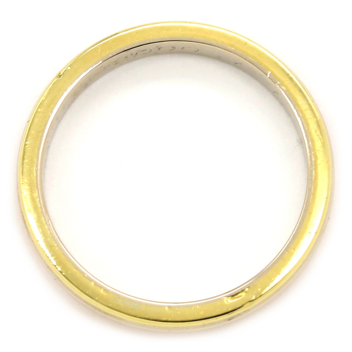 カルティエ Cartier リング 指輪 ルイ カルティエ ヴァンドーム K18WG K18YG K18PG ホワイトゴールドXイエローゴールドXピンクゴールド #54(JP14) スリーカラー イニ カルティエ Cartier リング 指輪 ルイ カルティエ ヴァンドーム K18WG K18YG K18PG ホワイトゴールドXイエローゴールドXピンクゴールド #54(JP14) スリーカラー イニ