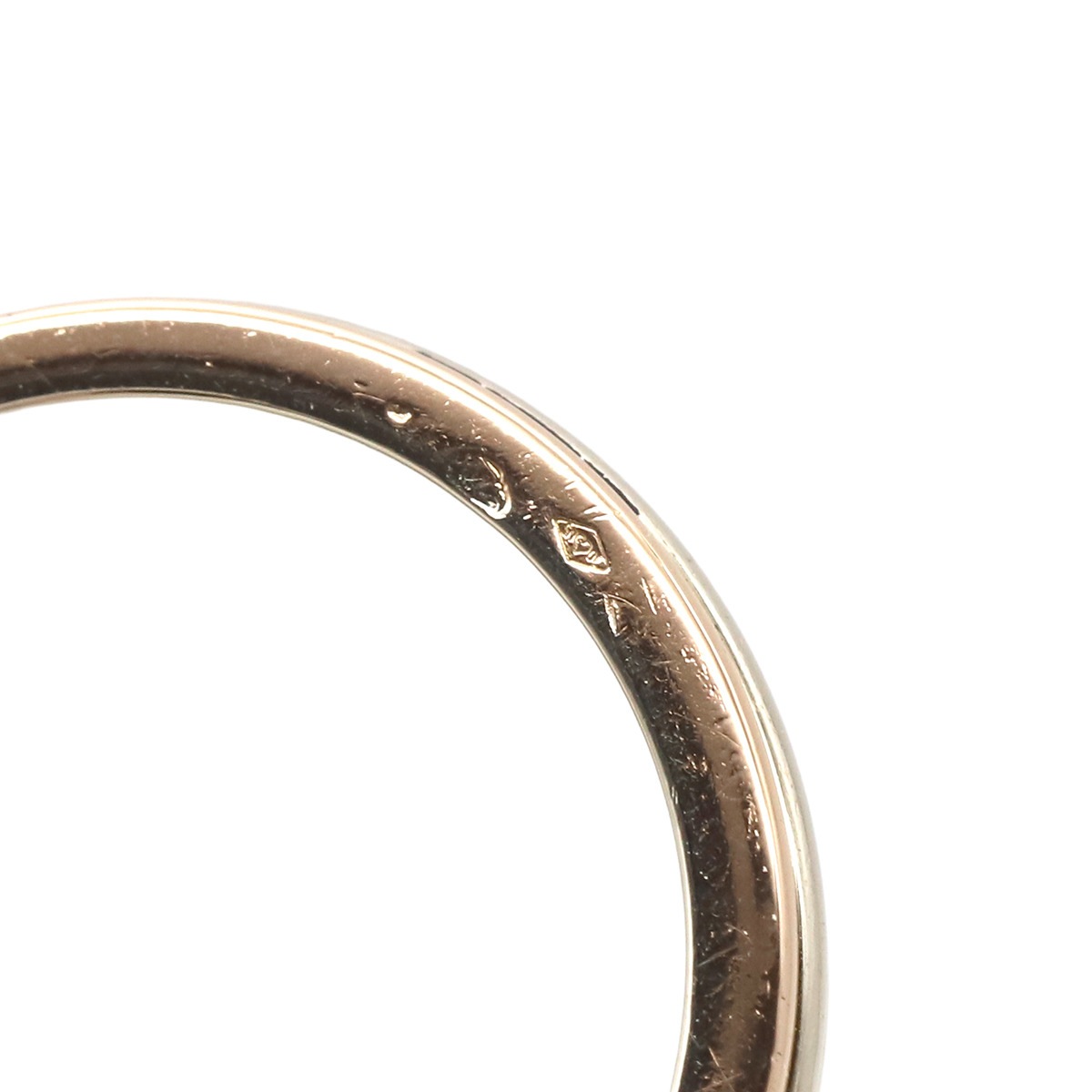 カルティエ Cartier リング 指輪 ルイ カルティエ ヴァンドーム K18WG K18YG K18PG ホワイトゴールドXイエローゴールドXピンクゴールド #54(JP14) スリーカラー イニ カルティエ Cartier リング 指輪 ルイ カルティエ ヴァンドーム K18WG K18YG K18PG ホワイトゴールドXイエローゴールドXピンクゴールド #54(JP14) スリーカラー イニ