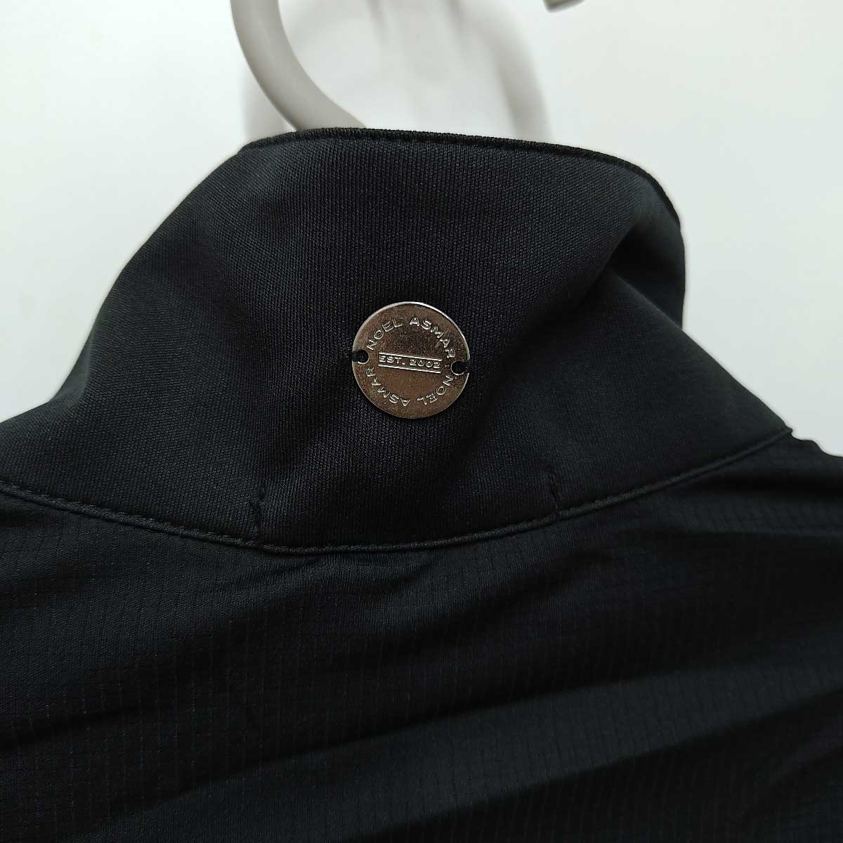 【中古・未使用品】ノエルアスマール SALESMAN ジップアップ ストレッチ ロングスリーブ NOEL ASMAR S ブラック AE1939 レディース 乗馬 馬術 楽天市場】【中古・未使用品】ノエルアスマール SALESMAN ジップ