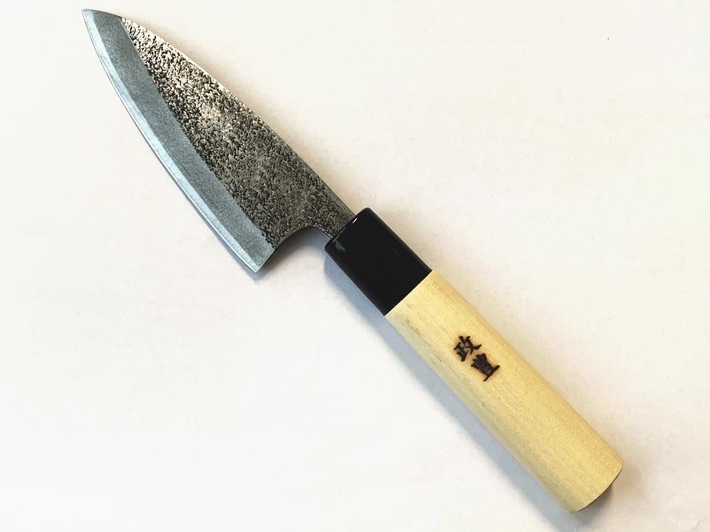 左用 小出刃 アジ切 105ミリ 左用 小出刃 アジ切 105ミリ