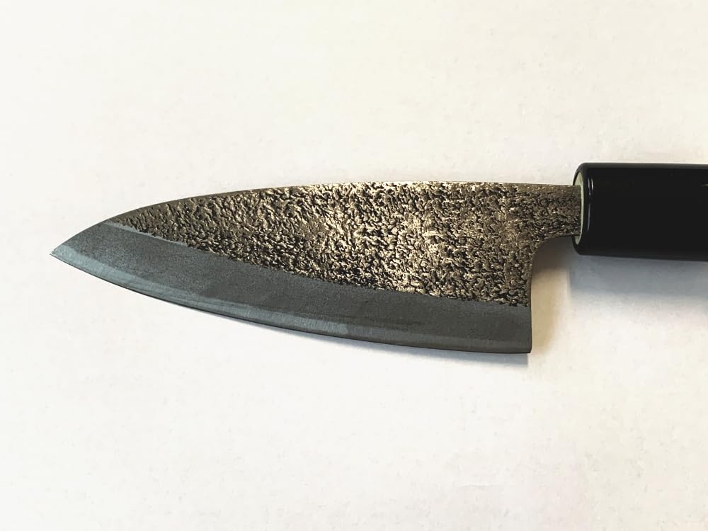 左用 小出刃 アジ切 105ミリ 左用 小出刃 アジ切 105ミリ