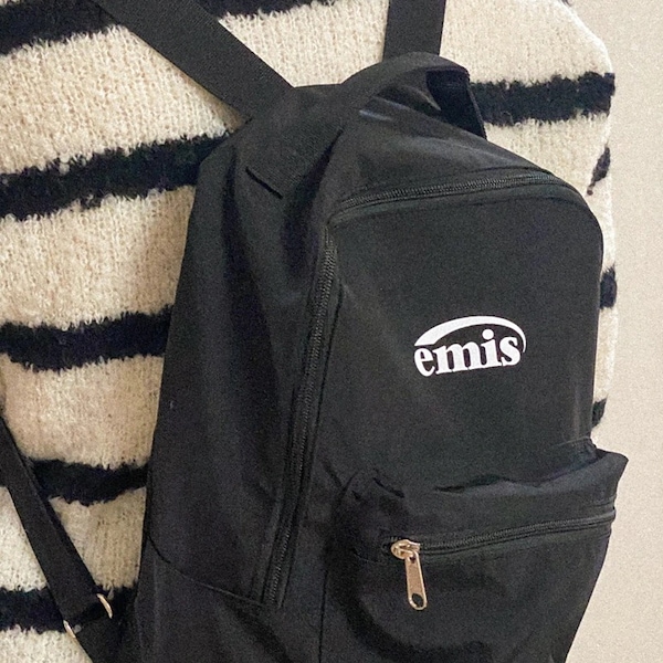 Qoo10 EMIS NEW LOGO MINI スクエア ジ