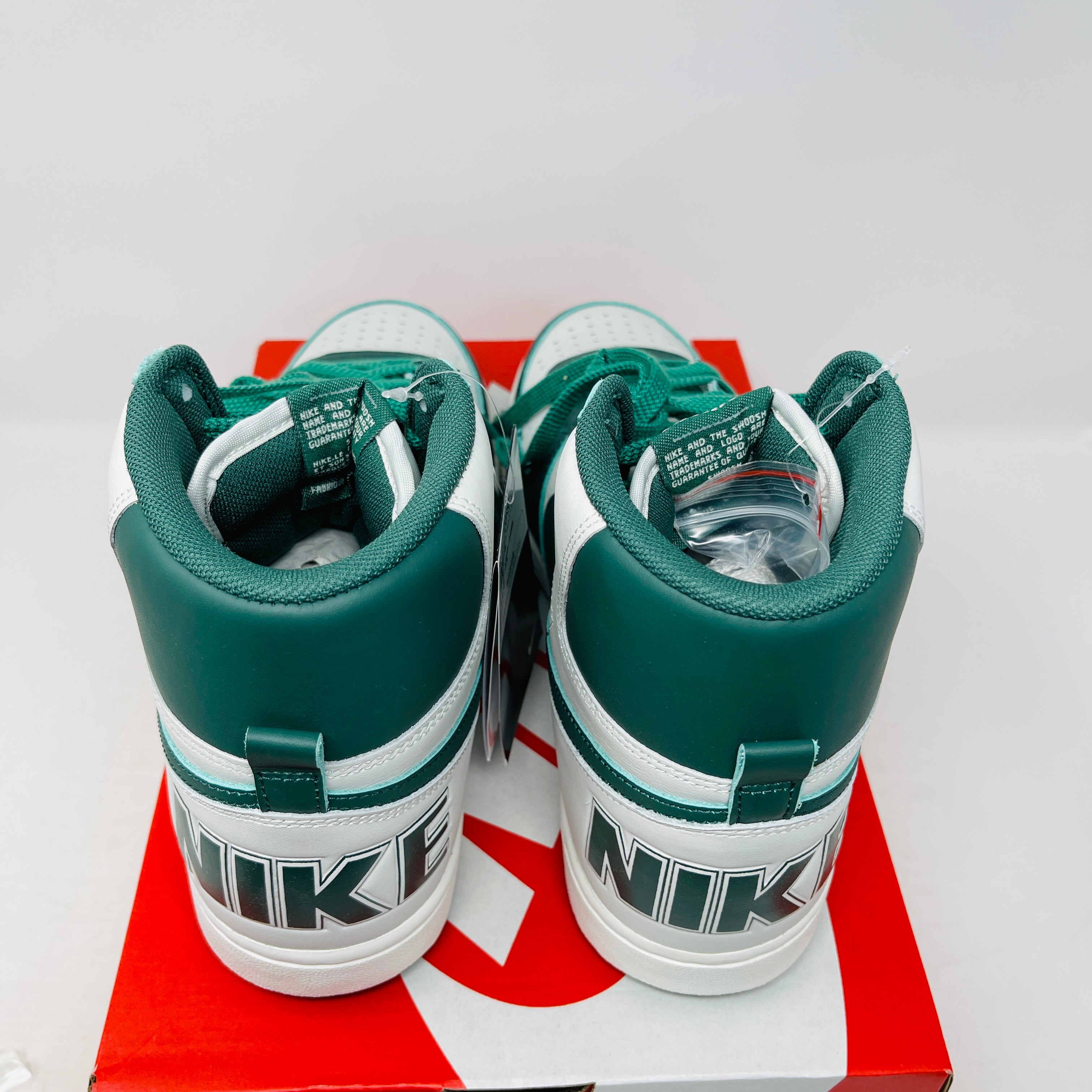 ターミネーター ハイ ノーブルグリーン Terminator High Noble Green メンズ スニーカー FD0650-100