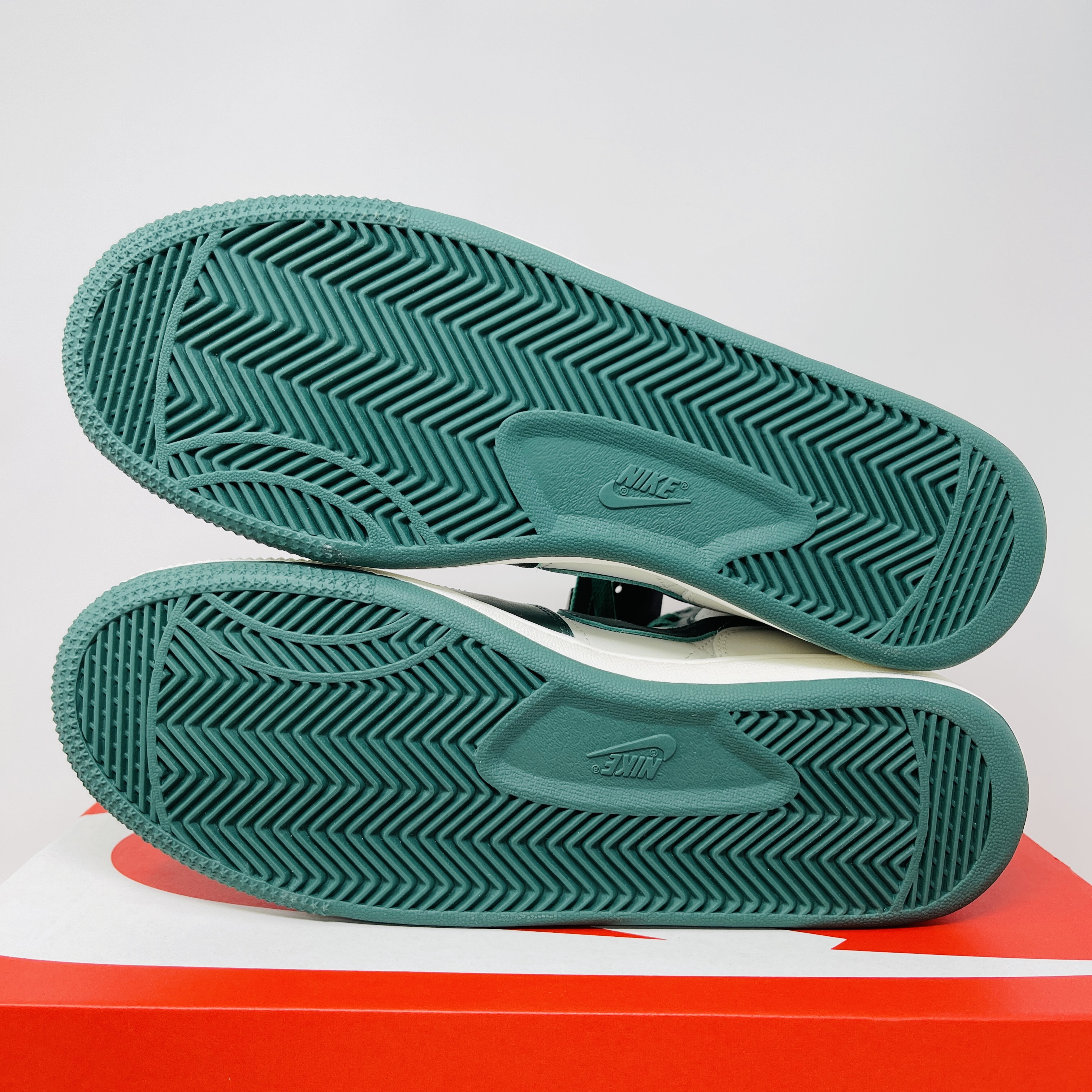 ターミネーター ハイ ノーブルグリーン Terminator High Noble Green メンズ スニーカー FD0650-100