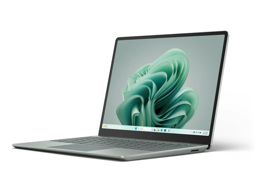 Surface Laptop Go 3 XK1-00010 [セージ] ノートパソコン(12.4型/Core i5 1235U/8GB/SSD：256GB/win 11/Office)