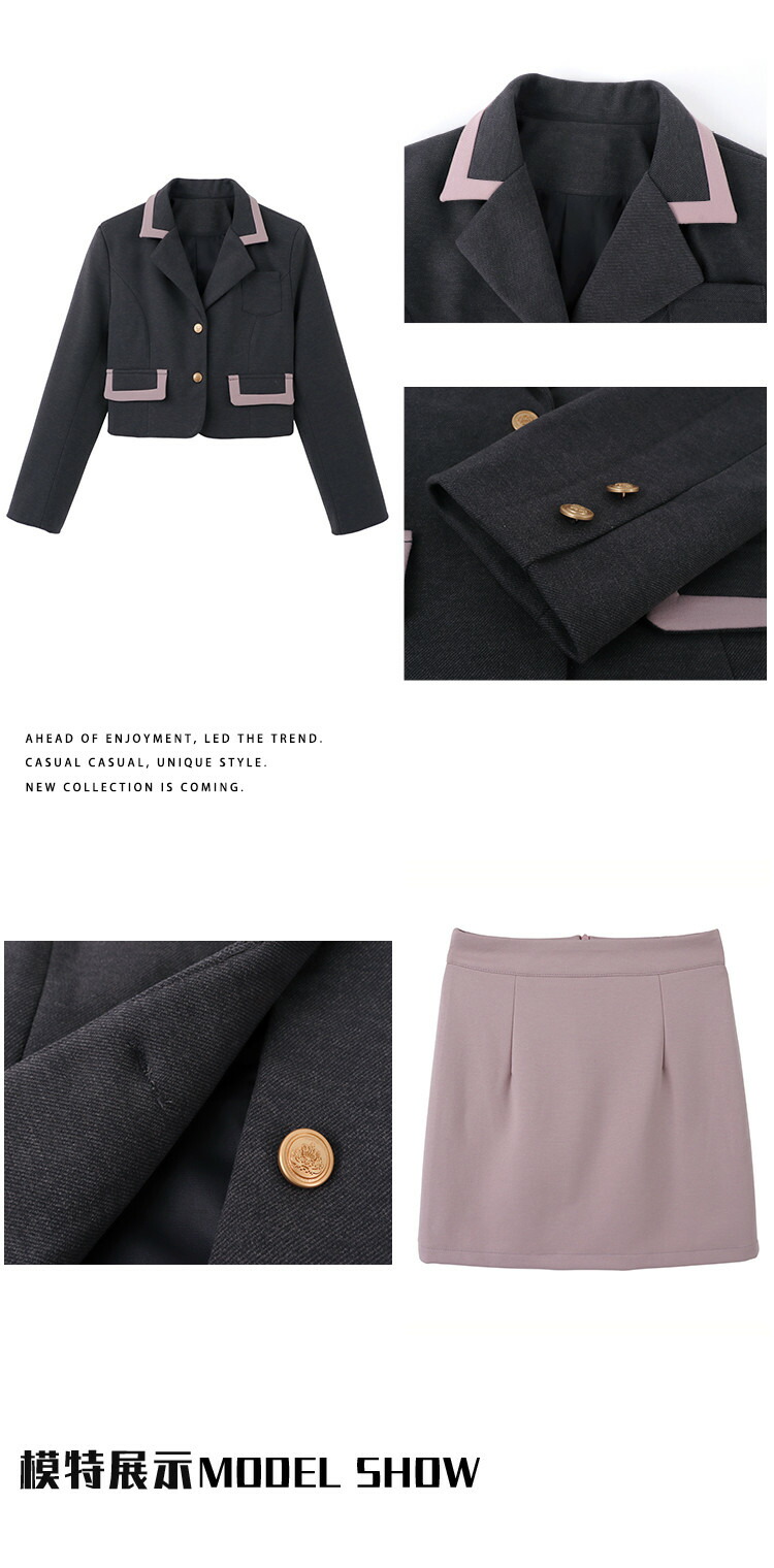 3点セット 学生服 レディース セットアップ 学生制服 スクール 学校 ガールズ 高校生 大学生 衣装 中学生