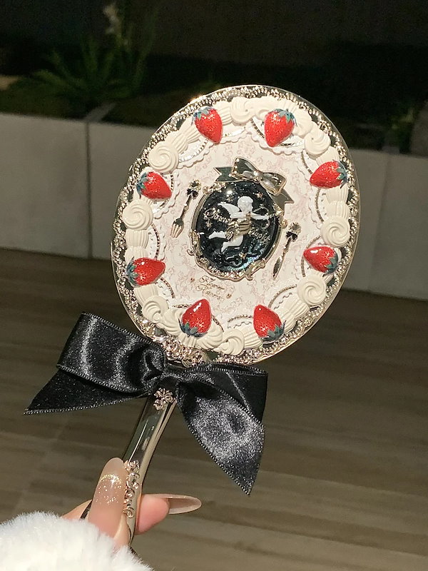Qoo10] FLOWER KNOWS 7周年限定ミラー ミッドサマーフェアリー