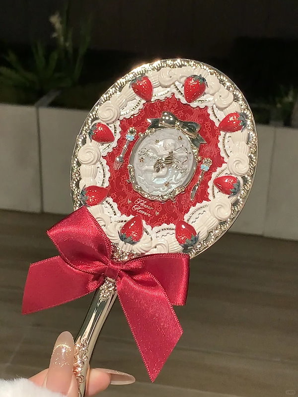 Qoo10] FLOWER KNOWS 7周年限定ミラー ミッドサマーフェアリー