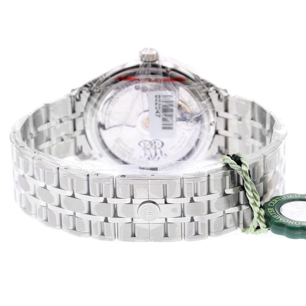 ボールウォッチ BALLWATCH NM3280D-S1CJ-SL トレインマスター マニファクチュール 80アワーズ 自動巻き メンズ 未使用品 保証書付き_899247【中古】