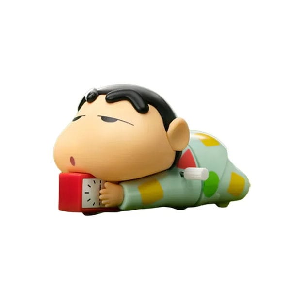 Qoo10] 置物 流行おもちゃ 動くしんちゃん ゼン