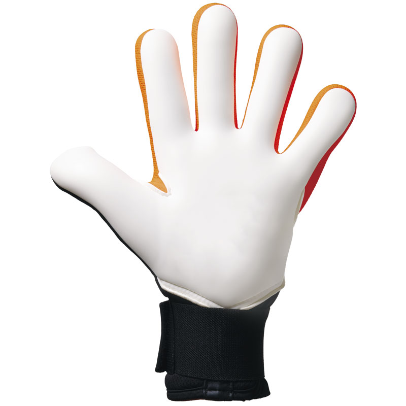 マトゥーイノベーティブマルチ サッカー キーパーグローブ キーテ 25SS (GC3215-WHT/R.ORG)