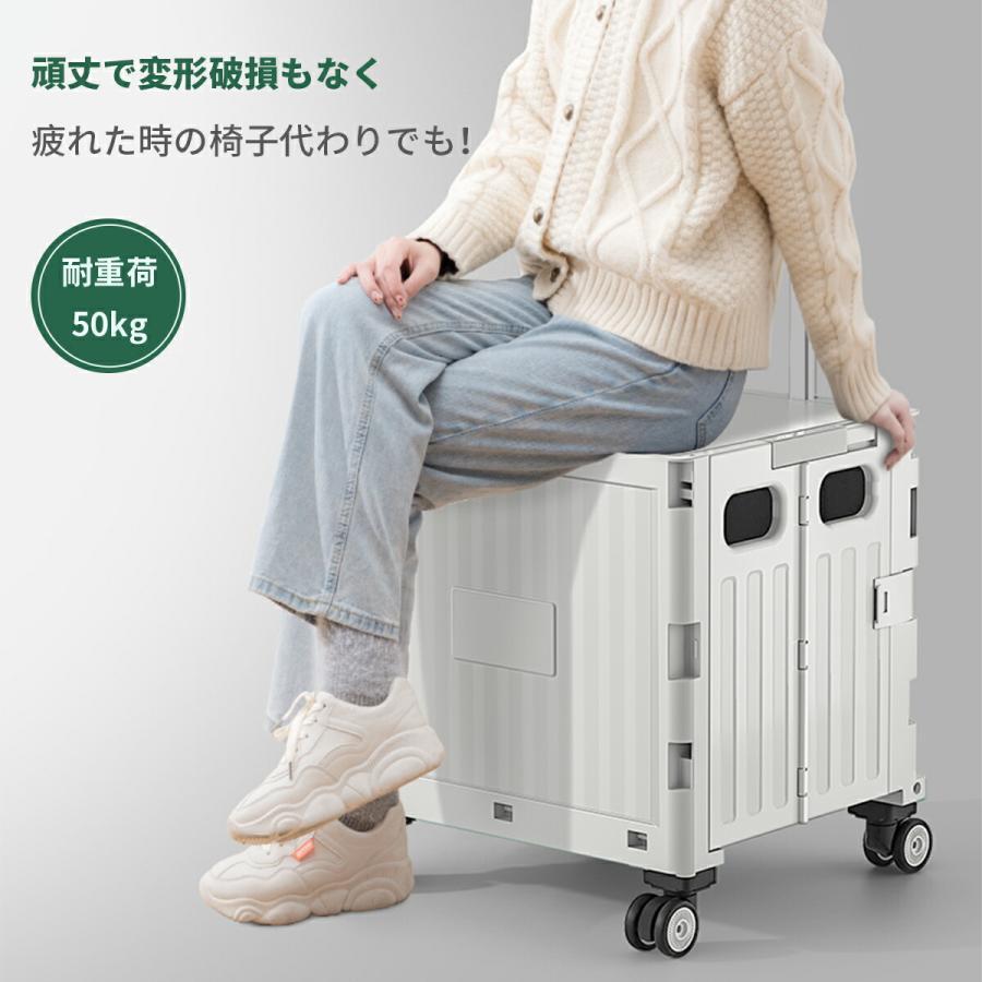 キャリーカート 折りたたみ 階段 ワゴン 台車 ショッピングカート 高齢者 容量40L アウトドア 大容量 耐荷重50kg キャスター付 フタ付 キャリーカート 折りたたみ 階段 ワゴン 台車 ショッピングカート 高齢者 容量40L アウトドア 大容量 耐荷重50kg キャスター付 フタ付