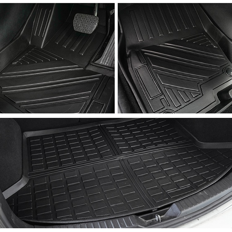 マツダ CX-5 CX5 KF系 防水 3dフロアマット マット フロアマット カーペット カーマット フロアーマット ラゲッジマット アクセサリー 内装 カバー 3D tpe 防汚