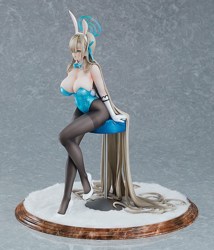 マッブルーアーカイブ 一之瀬アスナ[バニーガール] 1/7スケール プラスチック製 塗装済み完成品フィギュア mdprevattcaulkingandwaterproofing.com