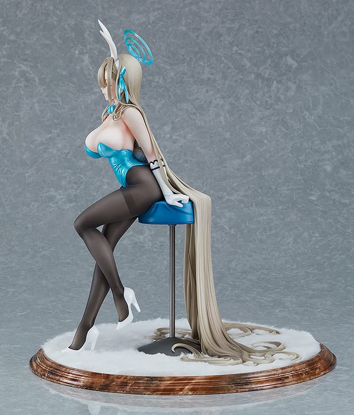 マッブルーアーカイブ 一之瀬アスナ[バニーガール] 1/7スケール プラスチック製 塗装済み完成品フィギュア mdprevattcaulkingandwaterproofing.com