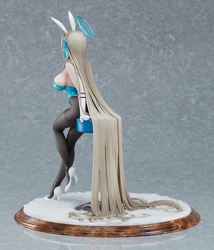 マッブルーアーカイブ 一之瀬アスナ[バニーガール] 1/7スケール プラスチック製 塗装済み完成品フィギュア mdprevattcaulkingandwaterproofing.com