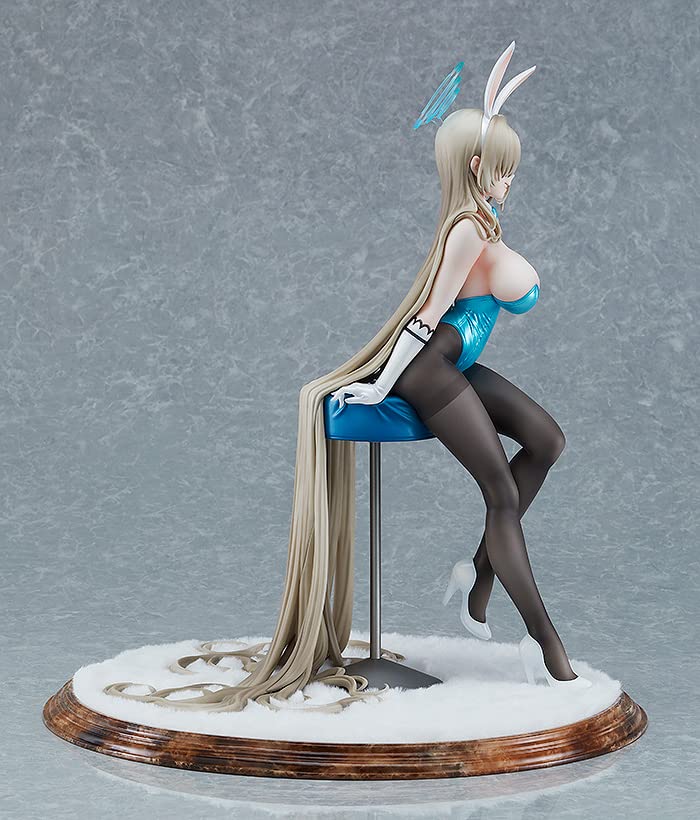 マッブルーアーカイブ 一之瀬アスナ[バニーガール] 1/7スケール プラスチック製 塗装済み完成品フィギュア mdprevattcaulkingandwaterproofing.com