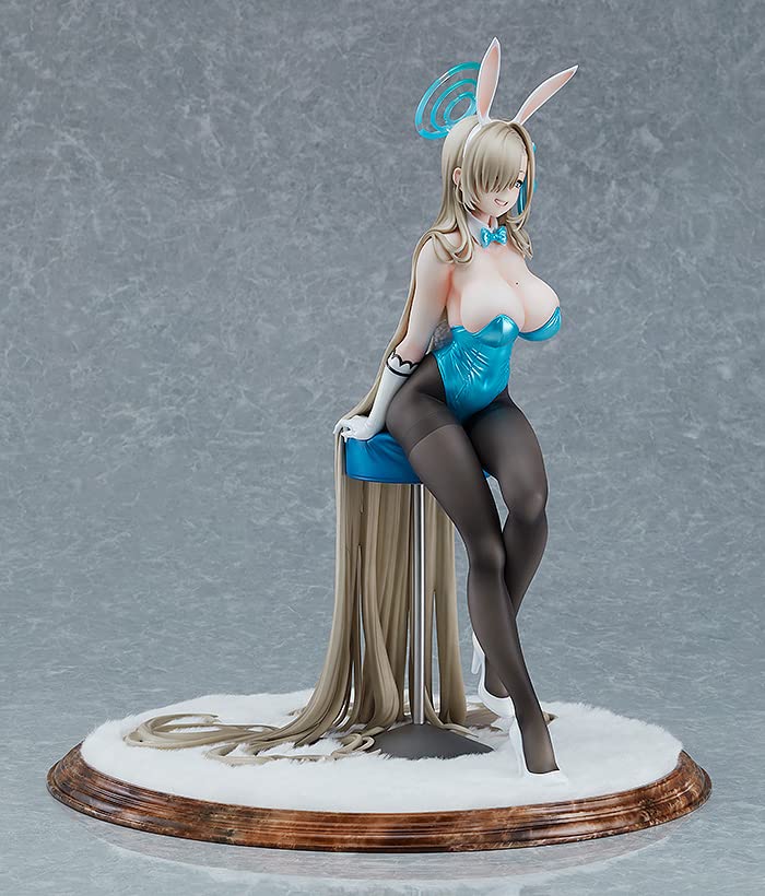 マッブルーアーカイブ 一之瀬アスナ[バニーガール] 1/7スケール プラスチック製 塗装済み完成品フィギュア mdprevattcaulkingandwaterproofing.com
