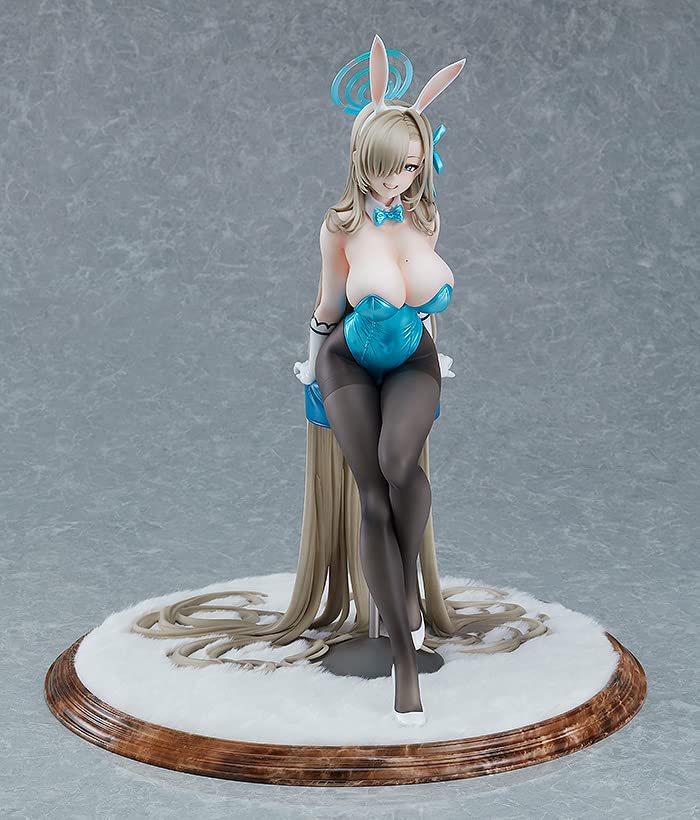 マッブルーアーカイブ 一之瀬アスナ[バニーガール] 1/7スケール プラスチック製 塗装済み完成品フィギュア mdprevattcaulkingandwaterproofing.com